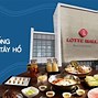 Ăn Gì Gần Lotte Tây Hồ