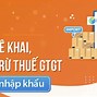 Cách Tính Thuế Gtgt Hàng Xuất Khẩu Được Hoàn