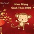 Canh Thân 1980 Nam Mạng 2023