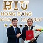 Hiệu Trưởng Đại Học Hồng Bàng