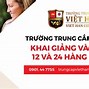 Học Phí Trường Trung Cấp Việt - Hàn Phú Quốc