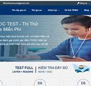 Học Toeic Ở Đâu Là Tốt Nhất