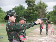 Hội Thao Bắn Súng Quân Dụng Bộ Đội Biên Phòng