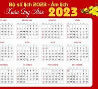 Lịch Secc 2023