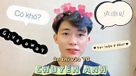 Luyện Thi Chuyên Anh Ams Cấp 3