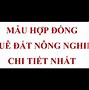 Thuê Đất Nông Nghiệp Daklak