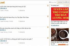 Tìm Việc Thợ Tiện Quận Bình Tân