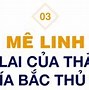 Yên Vinh Thanh Lâm Mê Linh Hà Nội